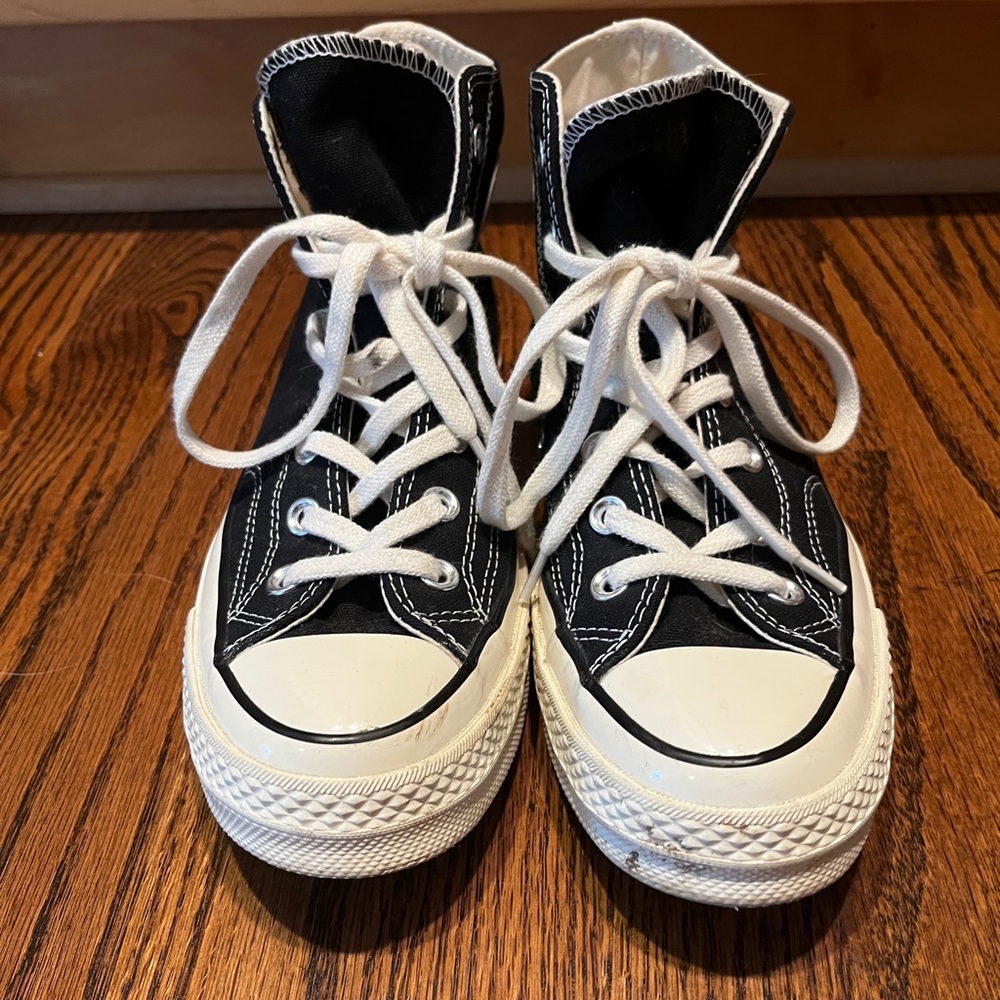 Converse high tops